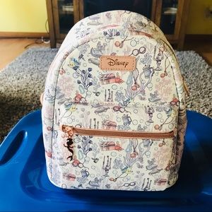 Disney Mini Backpack Bundle